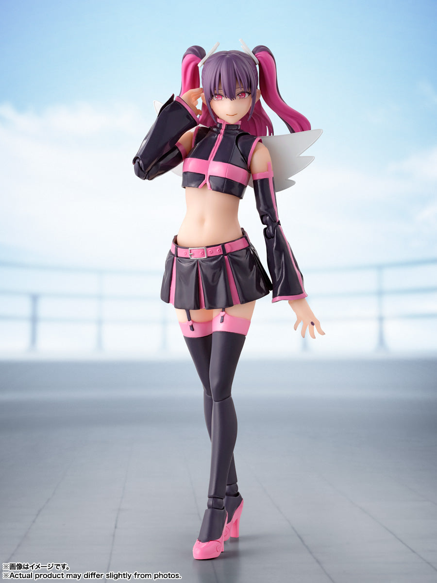 Miriella Angel Airborne Corps_Mikari SH FIGUARTS