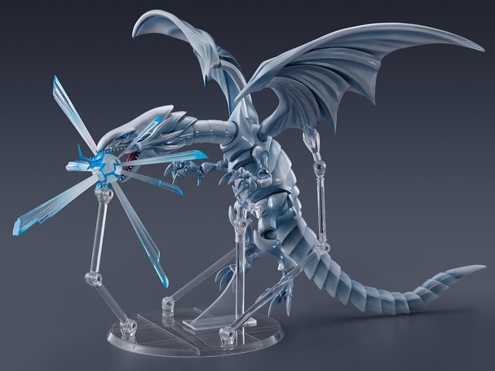 BLUE EYES WHITE DRAGON YU-GI-OH S.H. MONSTERARTS