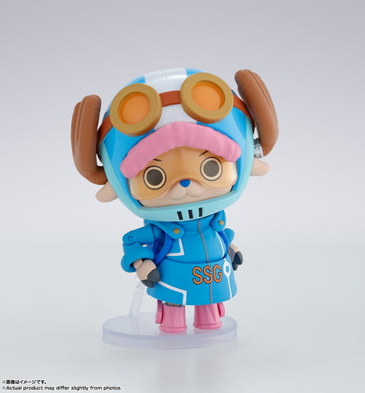 TONY TONY CHOPPER -FUTURE ISLAND EGGHEAD- SH FIGUARTA