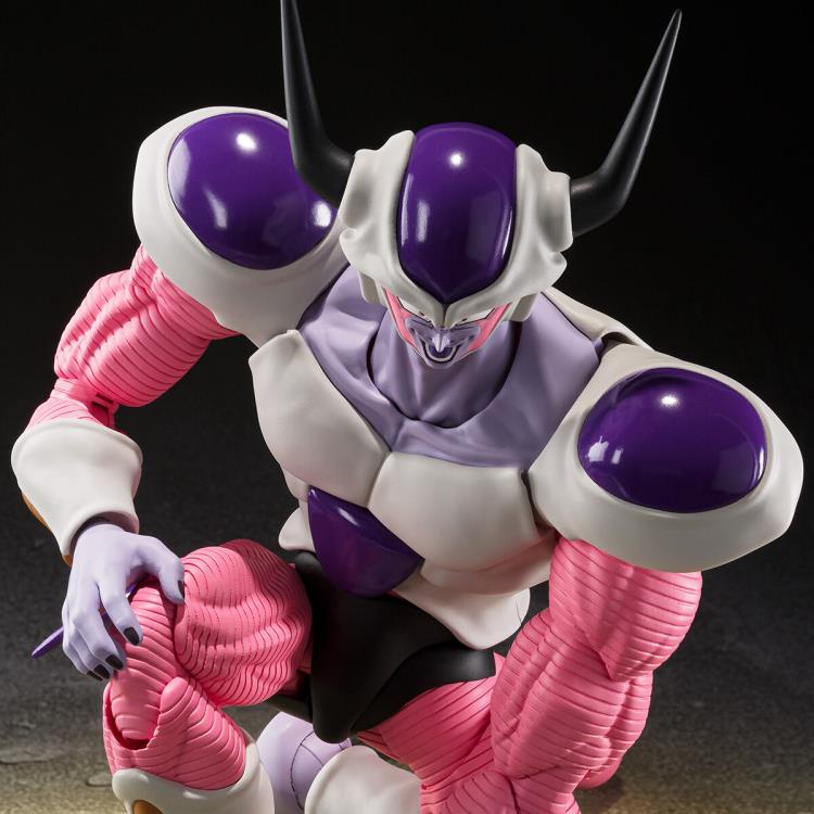 FRIEZAR SEGUNA FORMA S.H. FIGUARTS