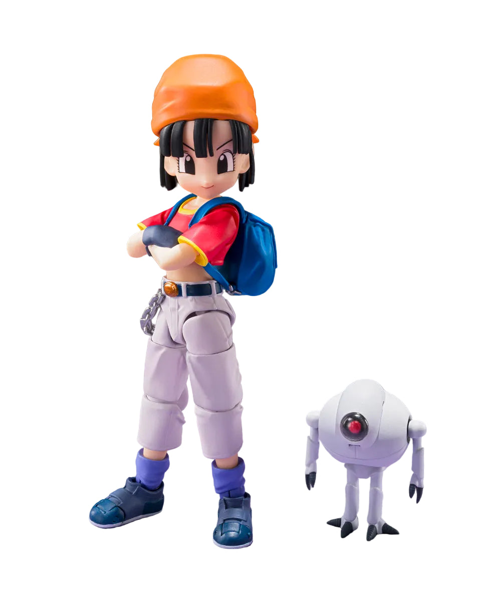 PAN -GT- & GILL DRAGON BALL GT