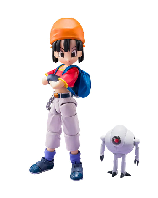 PAN -GT- & GILL DRAGON BALL GT