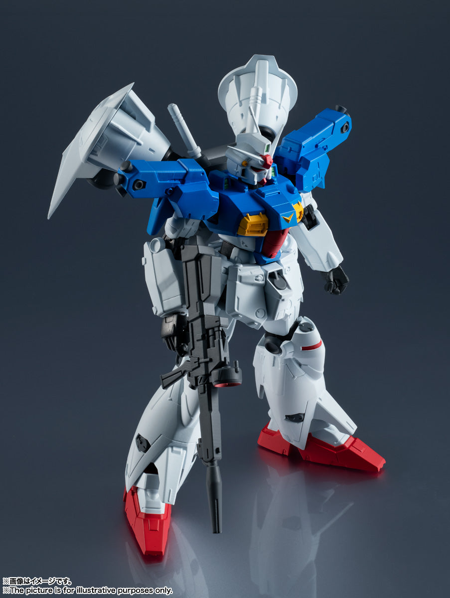 GUNDAM FULL BURNERN RX-78 GP01fb GU-21 GUNDAM UNIVERSE