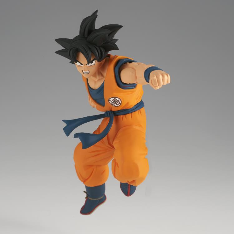 SON GOKU DRAGON BALL SUPER MATCH MAKER BANPRESTO