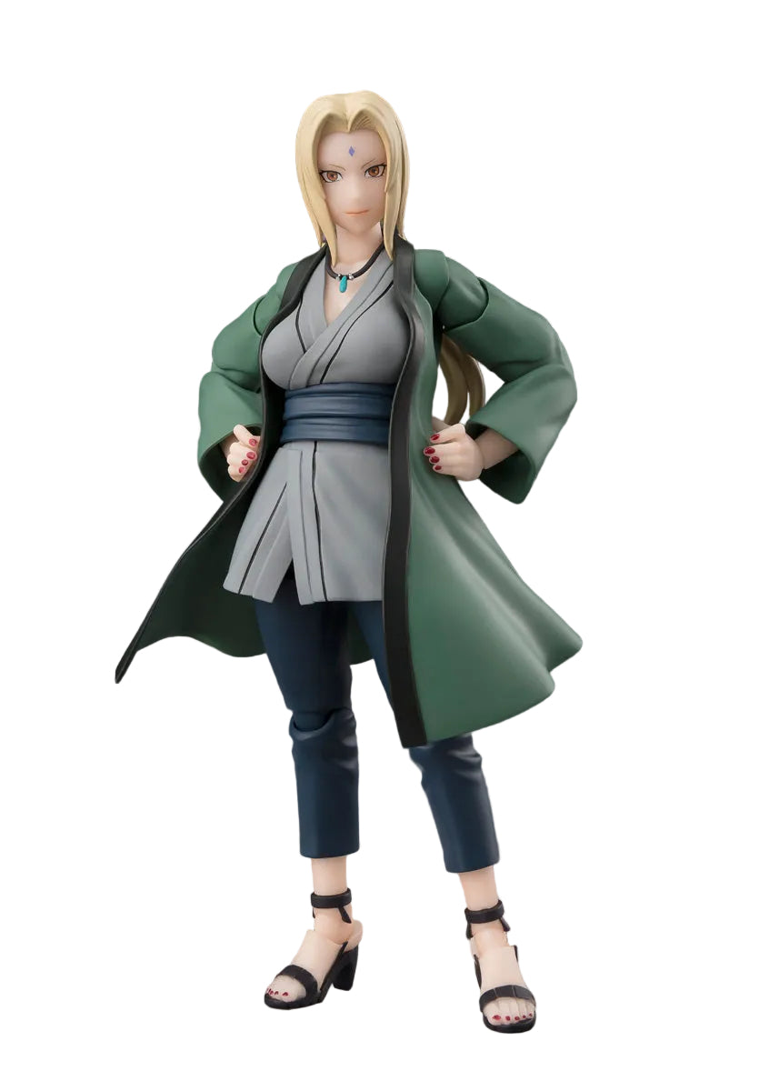 TSUNADE -The Legendary Medical Ninja- SH FIGUARTS