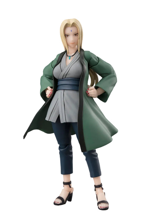 TSUNADE -The Legendary Medical Ninja- SH FIGUARTS