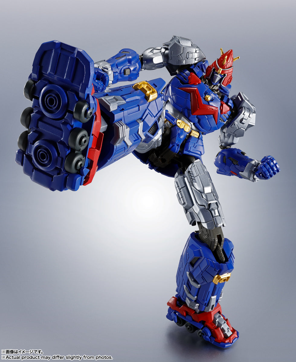 VOLTES V SIDE SUPER ROBOT SPIRIT