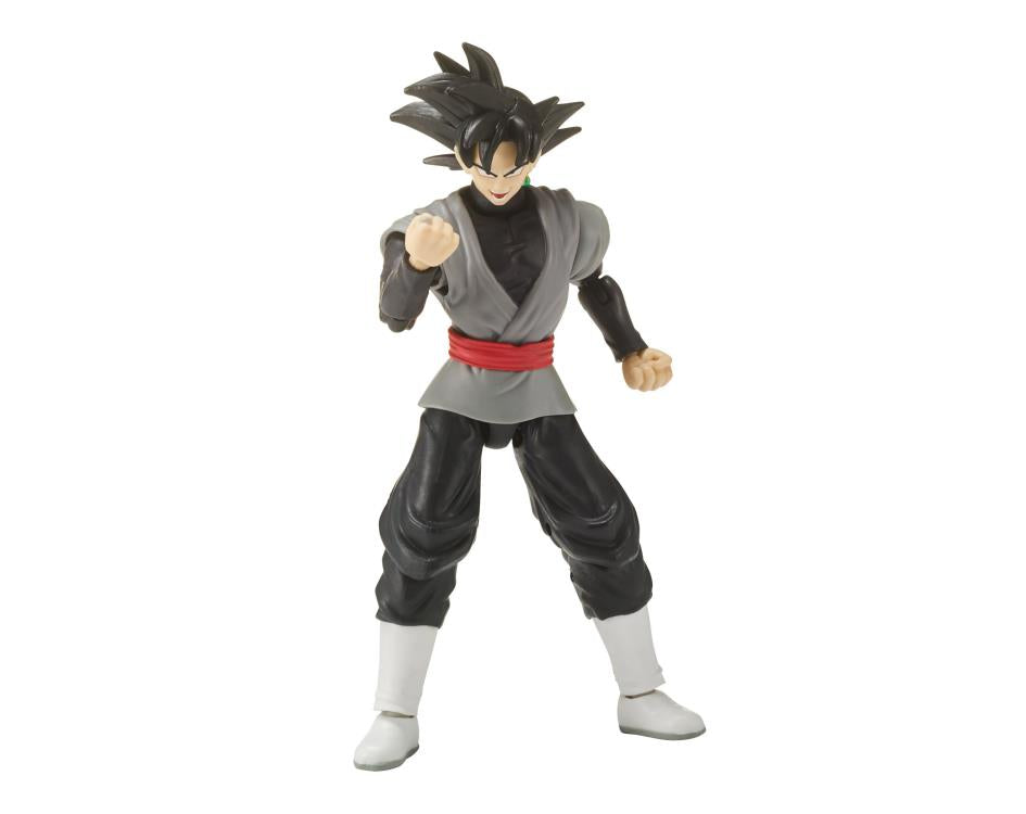 GOKU BLACK DRAGON BALL SUPER DRAGON STARS