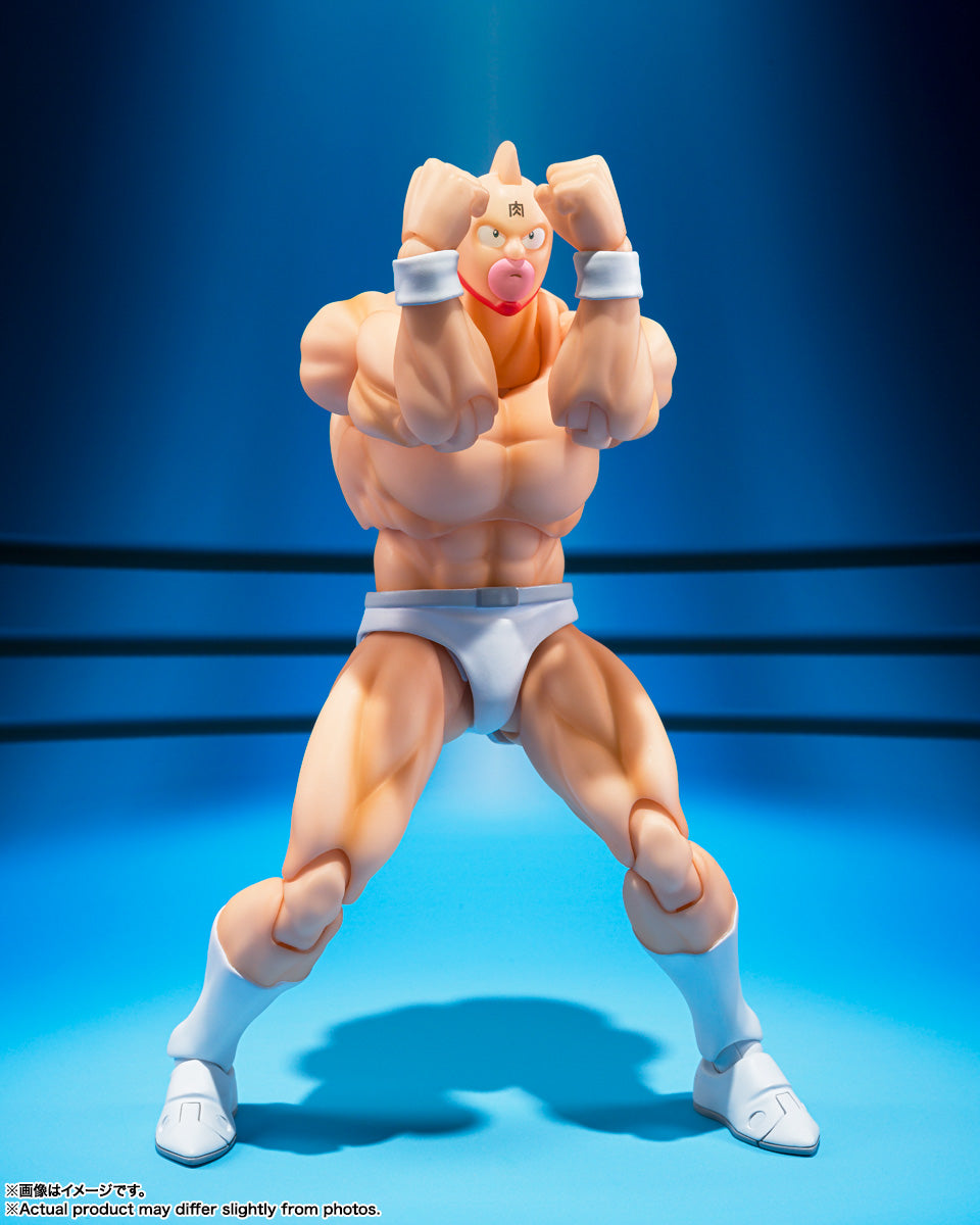 KINNIKUMAN -PERFECT ORIGIN ARC- SH FIGUARTS