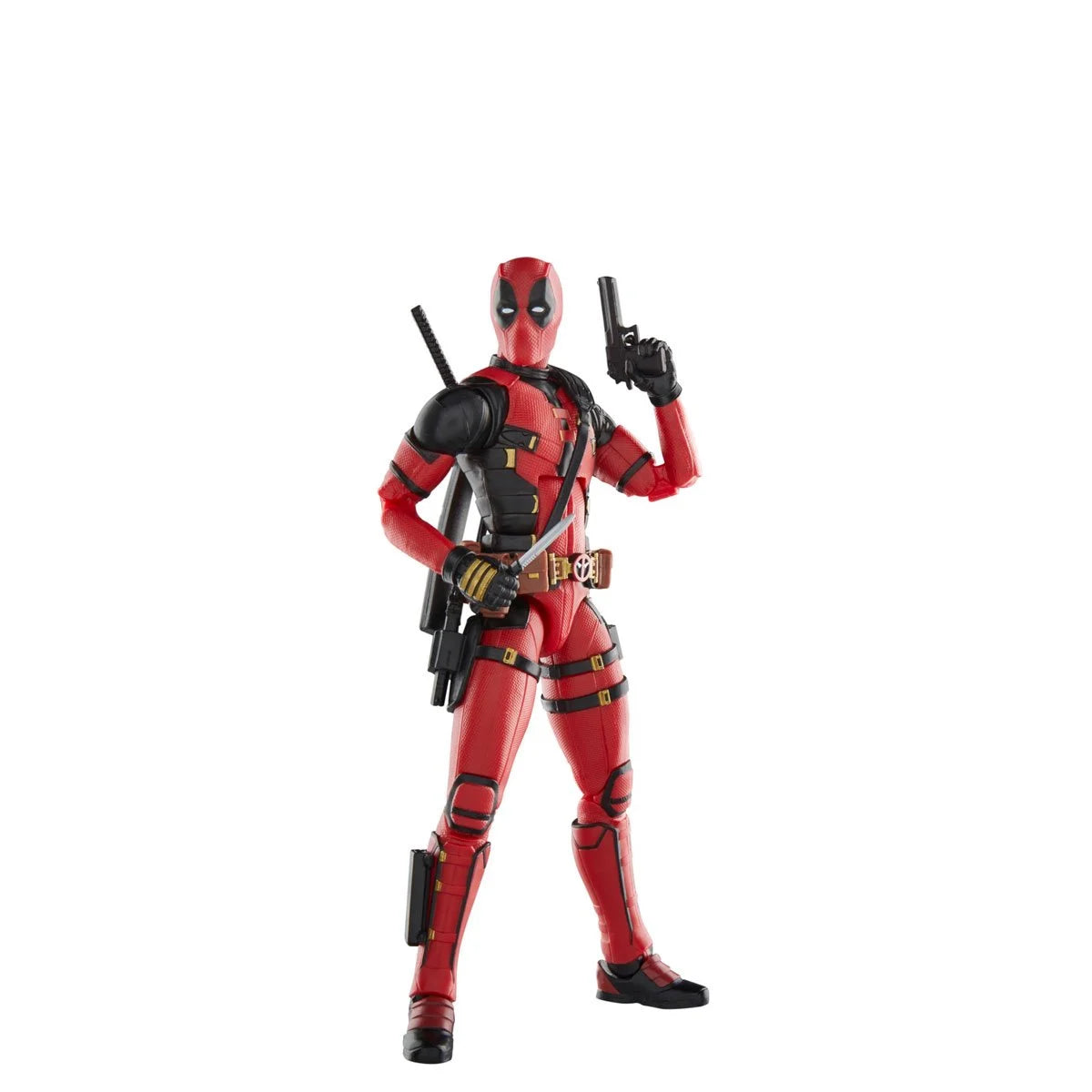 Deadpool Deadpool y Wolverine Marvel Legends