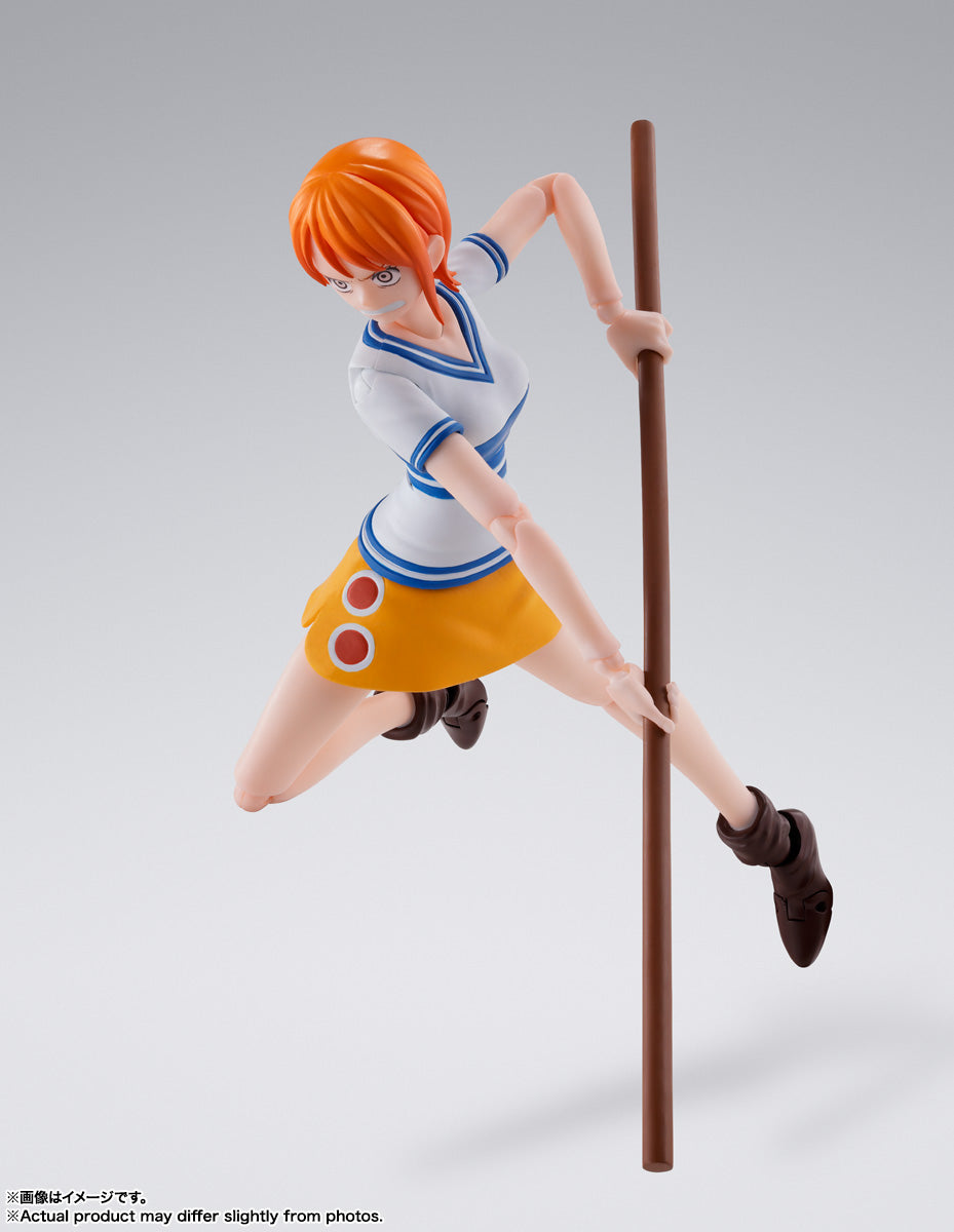 NAMI -ROMANCE DAWN- ONE PIECE SH FIGUARTS