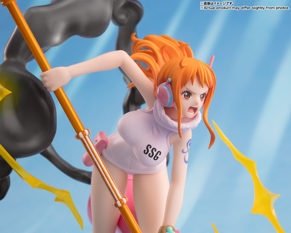 NAMI -LIGHTNING BLAST- FIGUARTS ZERO