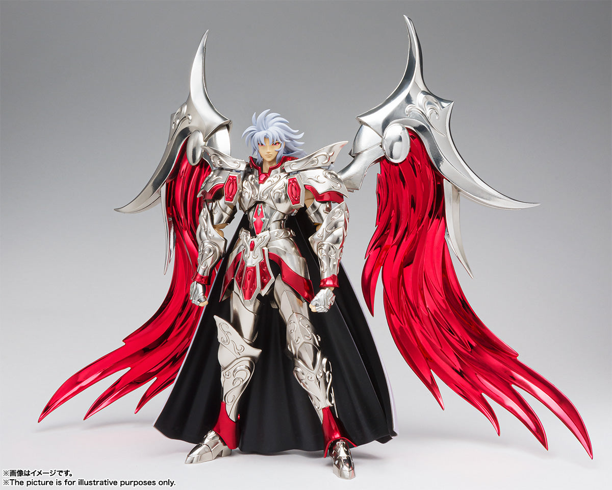 GOD OF WAR ARES (SAINTIA SHO) CLOTH MYTH EX SAINT SEIYA