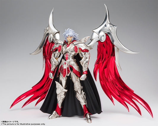 GOD OF WAR ARES (SAINTIA SHO) CLOTH MYTH EX SAINT SEIYA