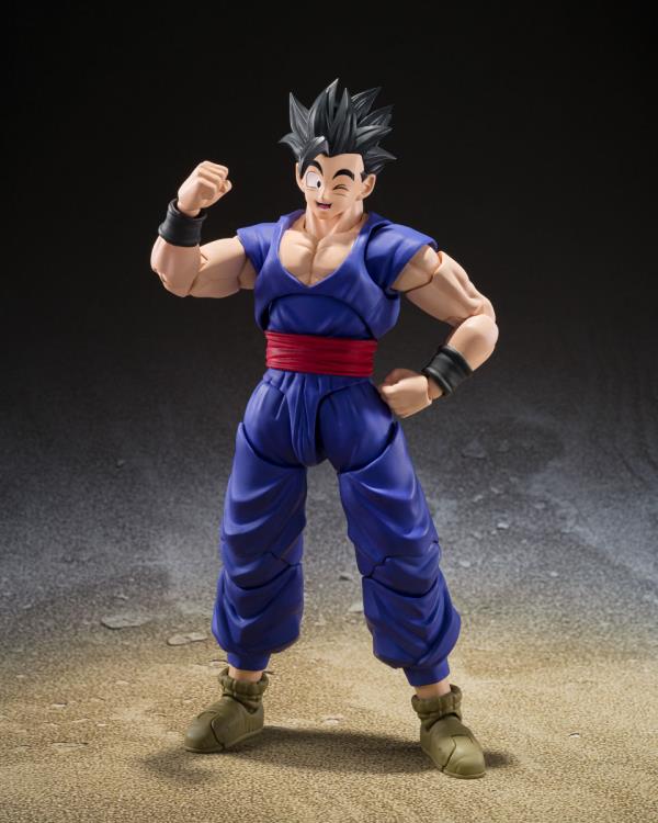 PAN SUPER HERO DRAGON BALL SUPER SH FIGUARTS