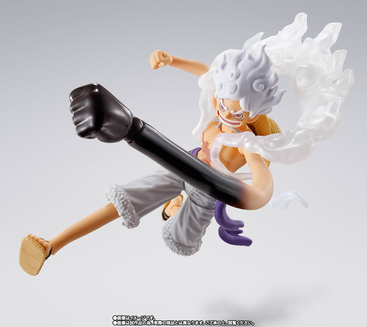 MONKEY D LUFFY -GEAR5 FUTURE ISLAND EGGHEAD-