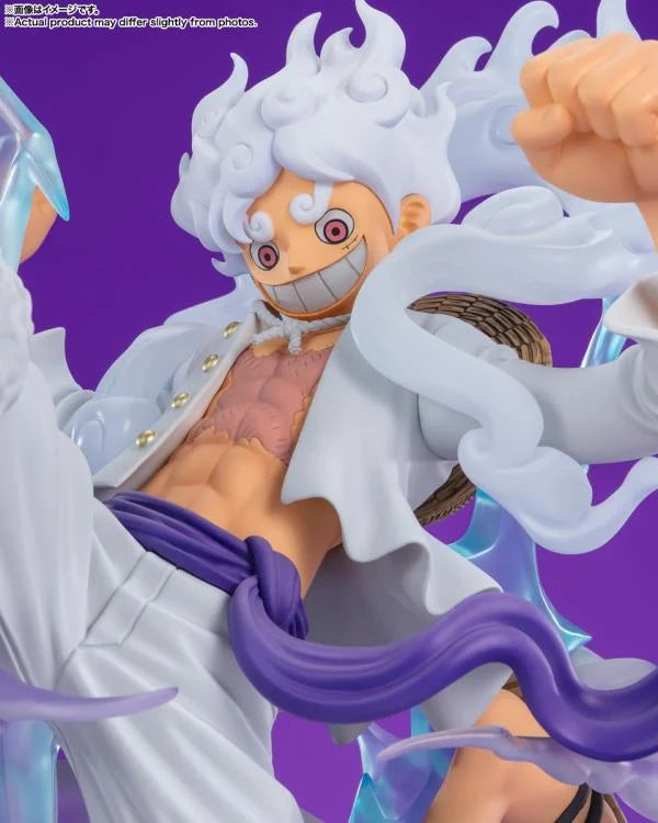 MONKEY D. LUFFY GEARS 5 FIGUARTS ZERO