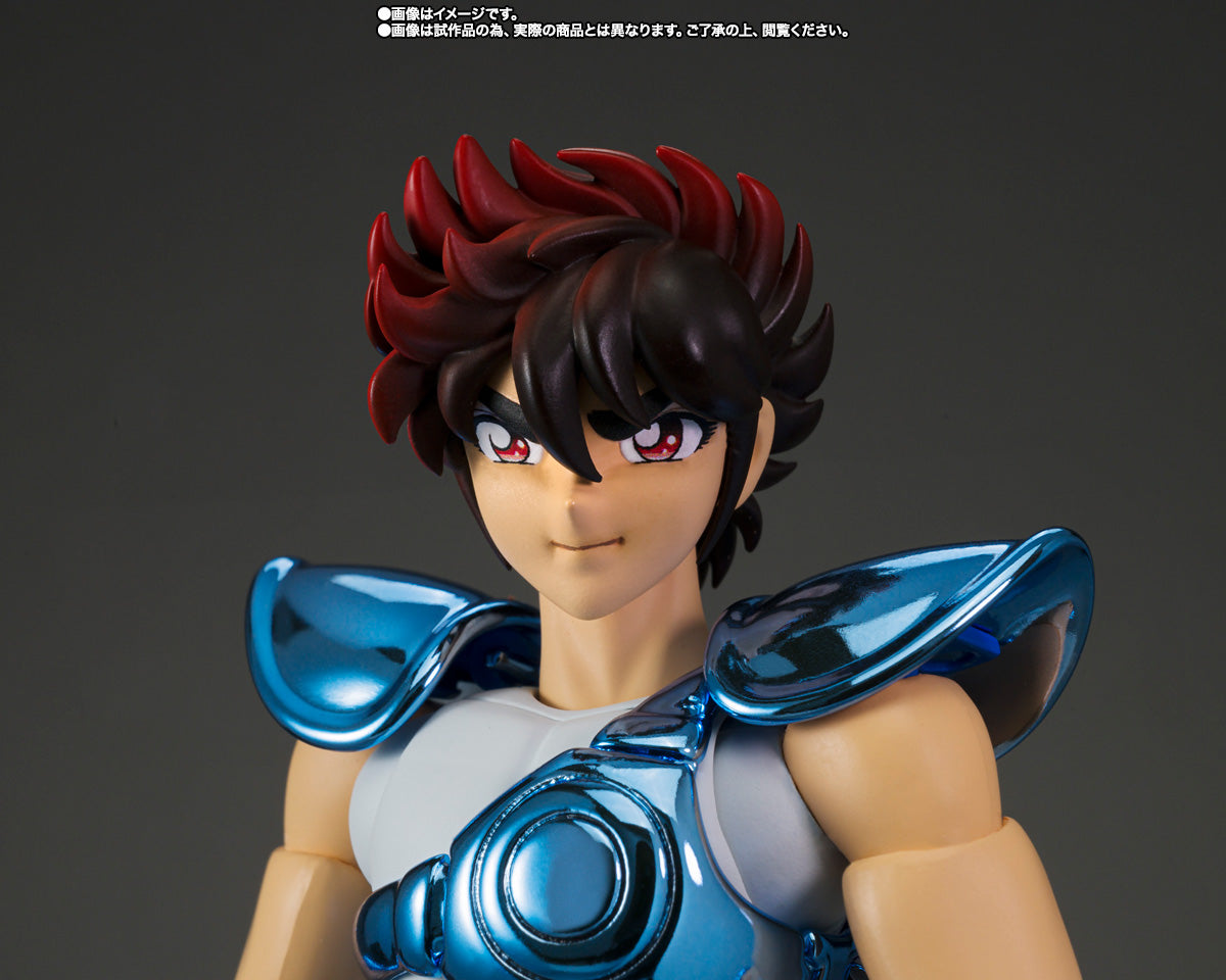 SEIYA DE PEGASO V1 VER MANGA MYTH CLOTH SAINT SEIYA