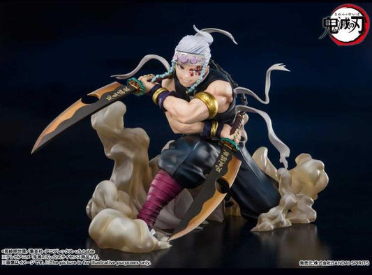 TENGEN UZUI DEMON SLAYER FIGUART ZERO