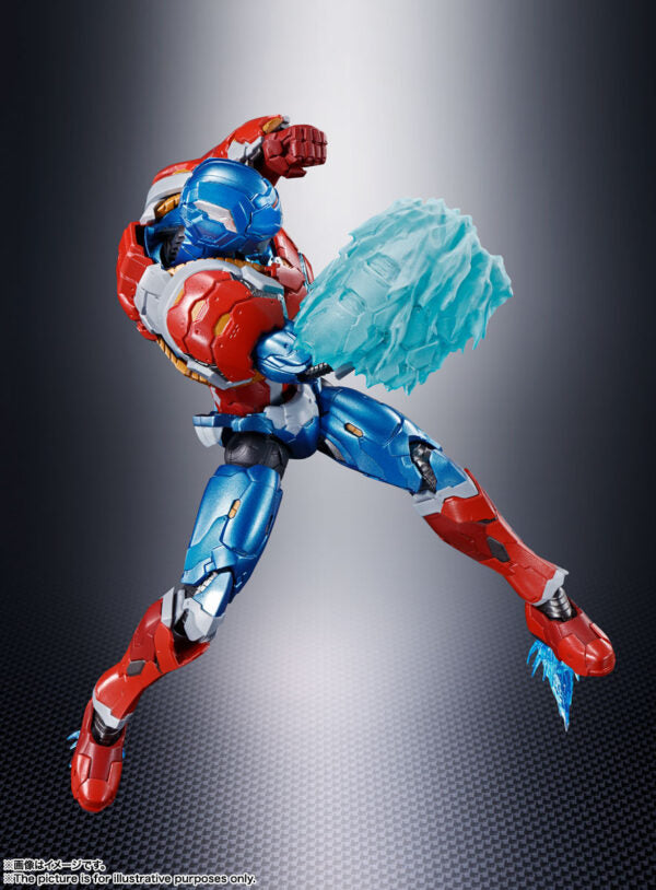 CAPITAN AMERICA (TECH-ON AVENGERS) S.H.Figuarts