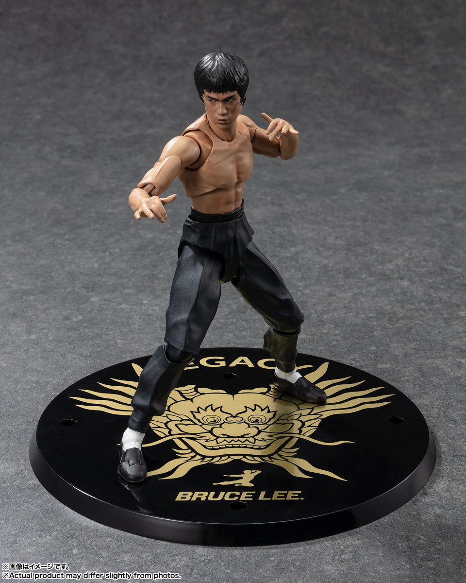 BRUCE LEE -LEGACY 50th Ver. SH FIGUARTS