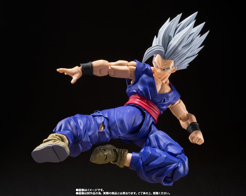 GOHAN BEAST DRAGON BALL SUPER S.H. FIGUARTS