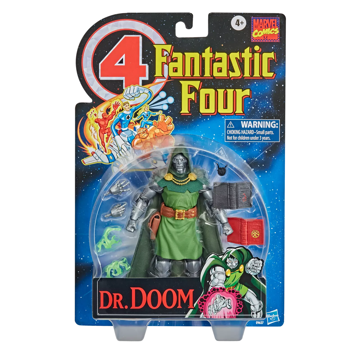 DR DOOM MARVEL LEGENDS VINTAGE COLLECTION