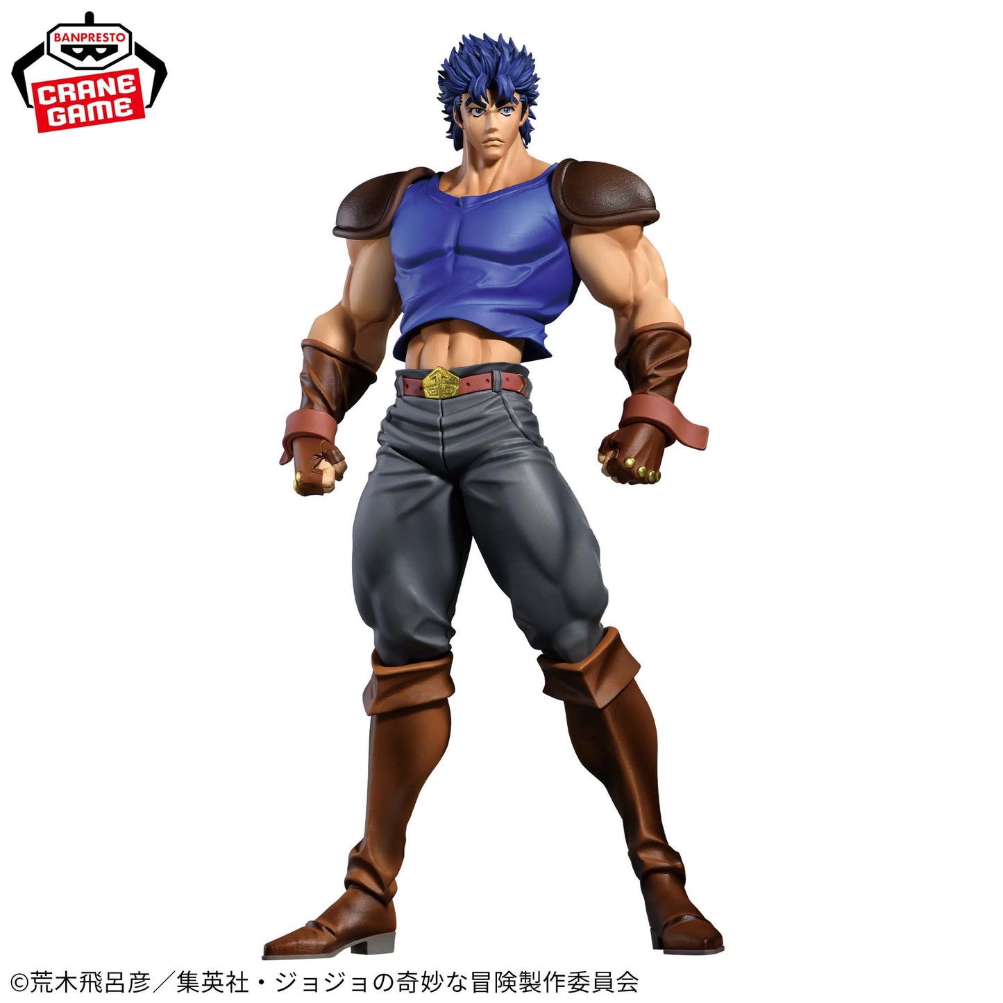 Jonathan Joestar JoJo's Bizarre Adventure banpresto