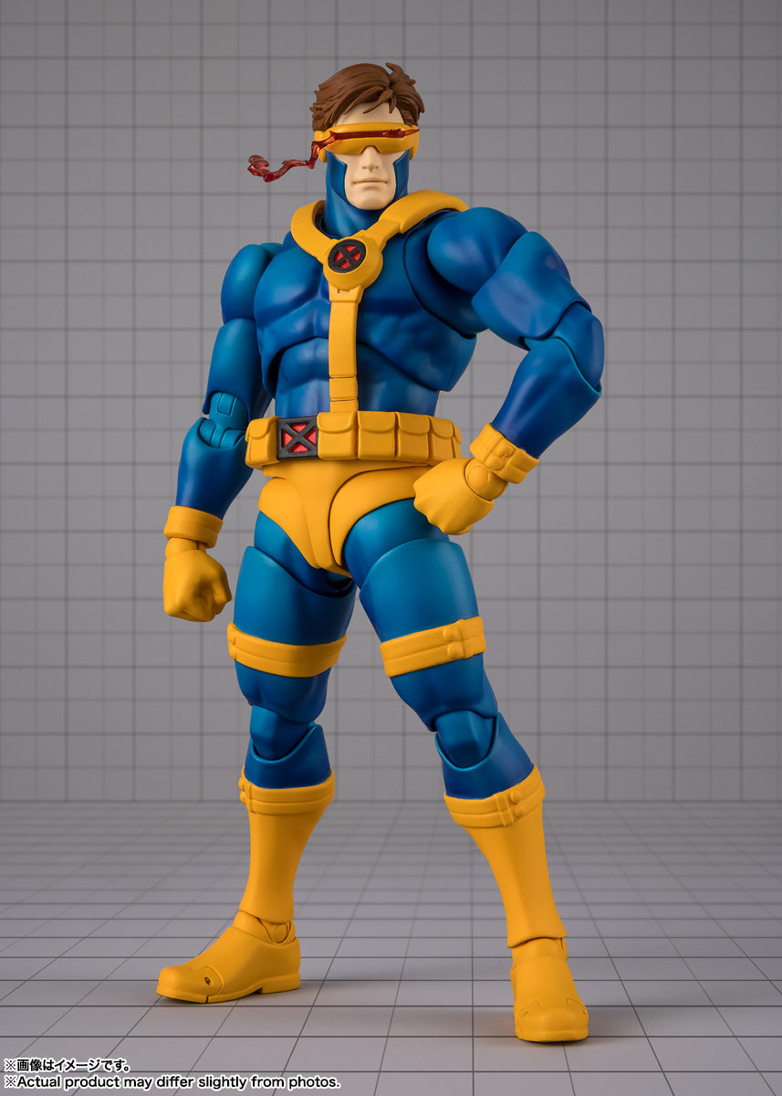 CYCLOPS (GAMERVERSE) SH FIGUARTS