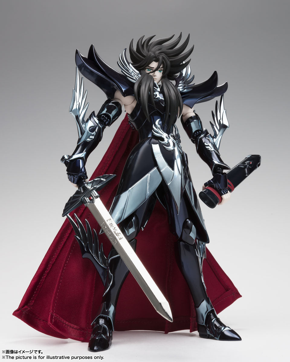 HADES MYTH CLOTH EXMETAL SAINT SEIYA