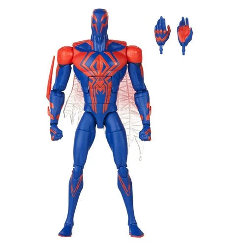Spider-Man 2099 Spider-Man Retro Marvel Legends