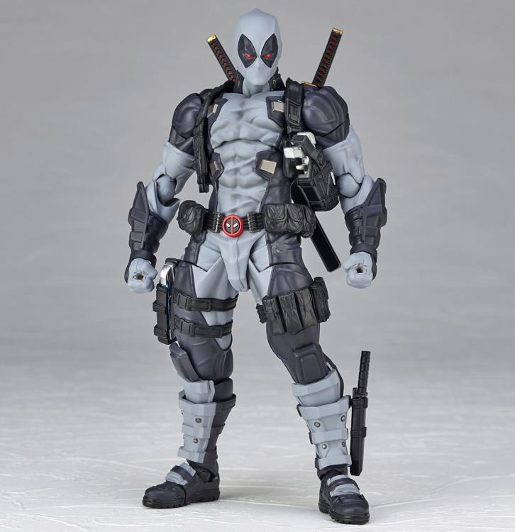 DEADPOOL X-FORCE. Ver  (SERIES 001 EX) YAMAGUCHI