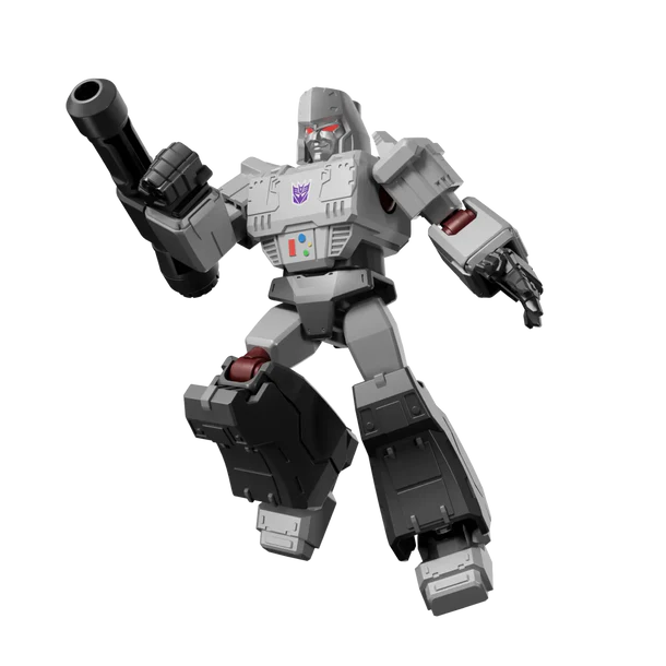 TRANSFORMERS BLOKEES SHINING VERSION