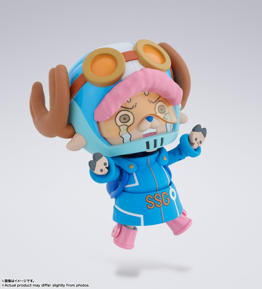 TONY TONY CHOPPER -FUTURE ISLAND EGGHEAD- SH FIGUARTA