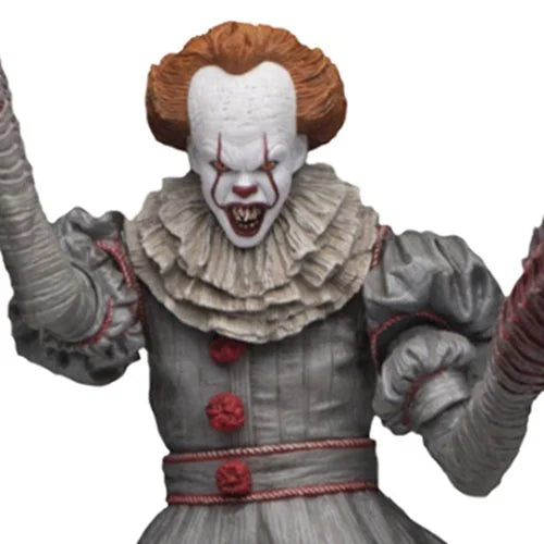 PENNYWISE DANCING CLOWN ULTIMATE NECA
