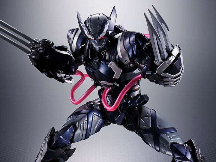 VENOM SYMBIOTE WOLVERINE (TECH-ON AVENGERS) SHFiguarts