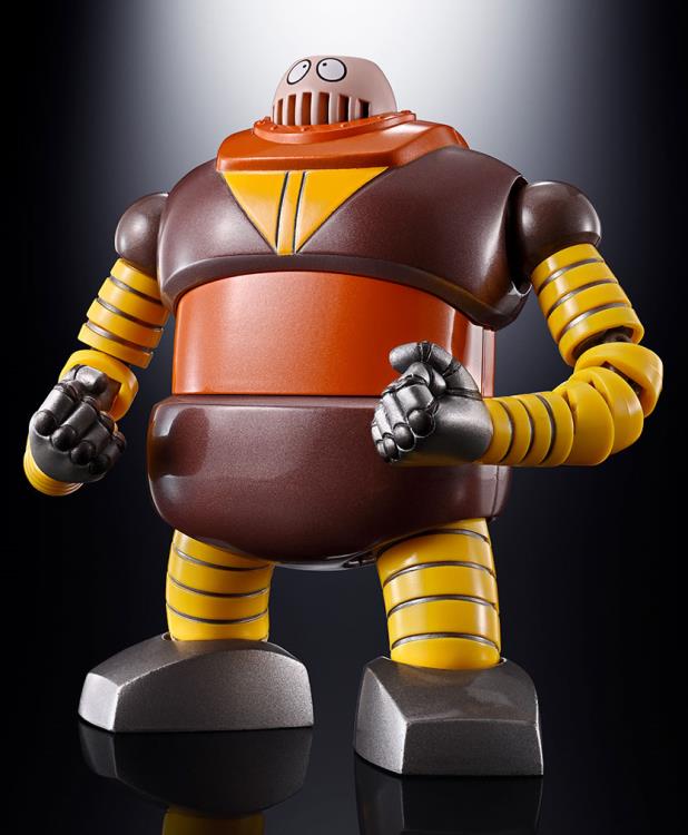 BOSS BOROT GX-10R MAZINGER Z SOUL OF CHOGOKIN