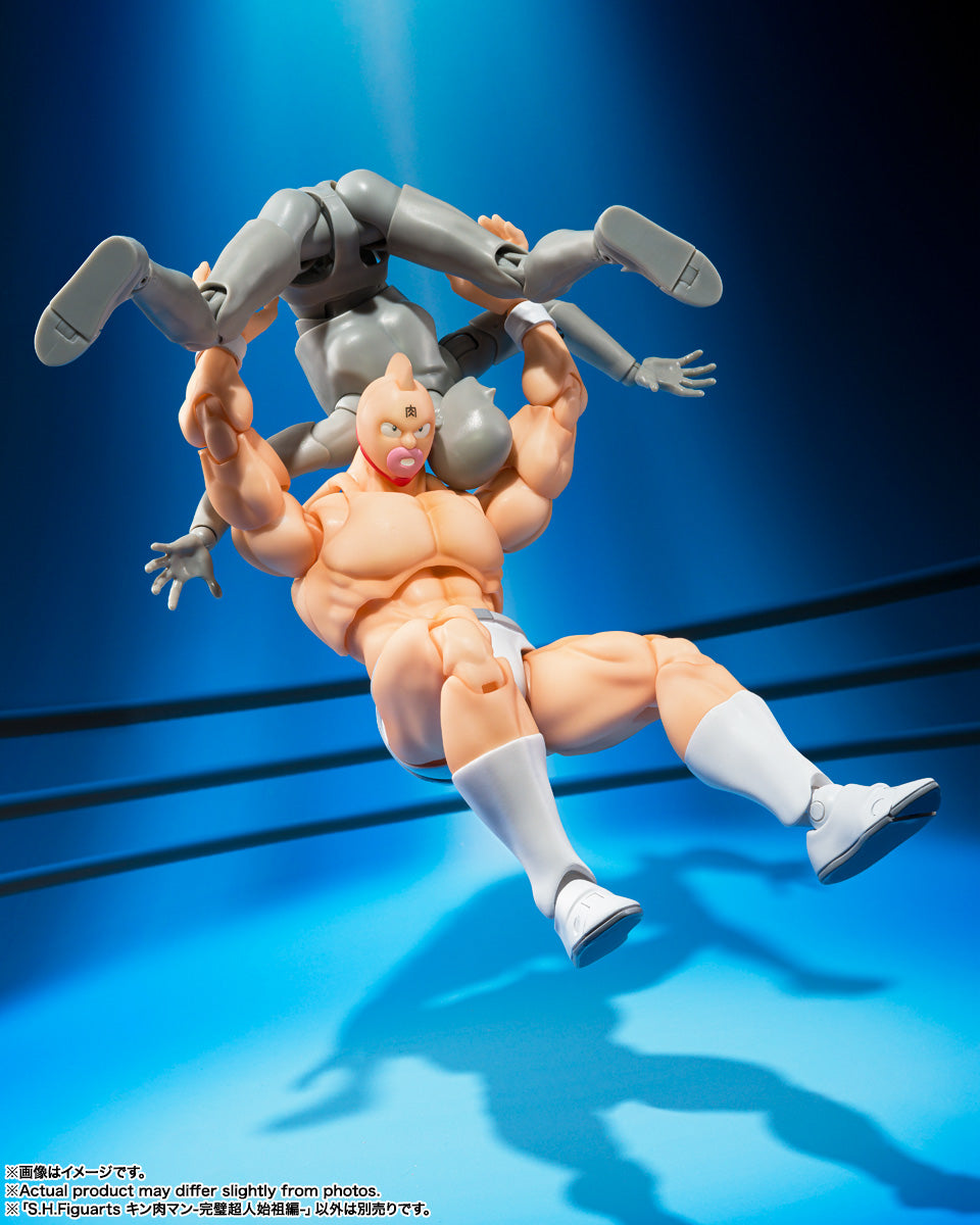 KINNIKUMAN -PERFECT ORIGIN ARC- SH FIGUARTS