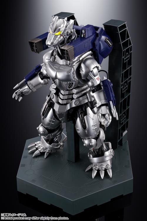 GX-103 TYPE3: MULTI PURPOSE-FIGHTING SYSTEM KIRYU SOUL OF CHOGOKIN