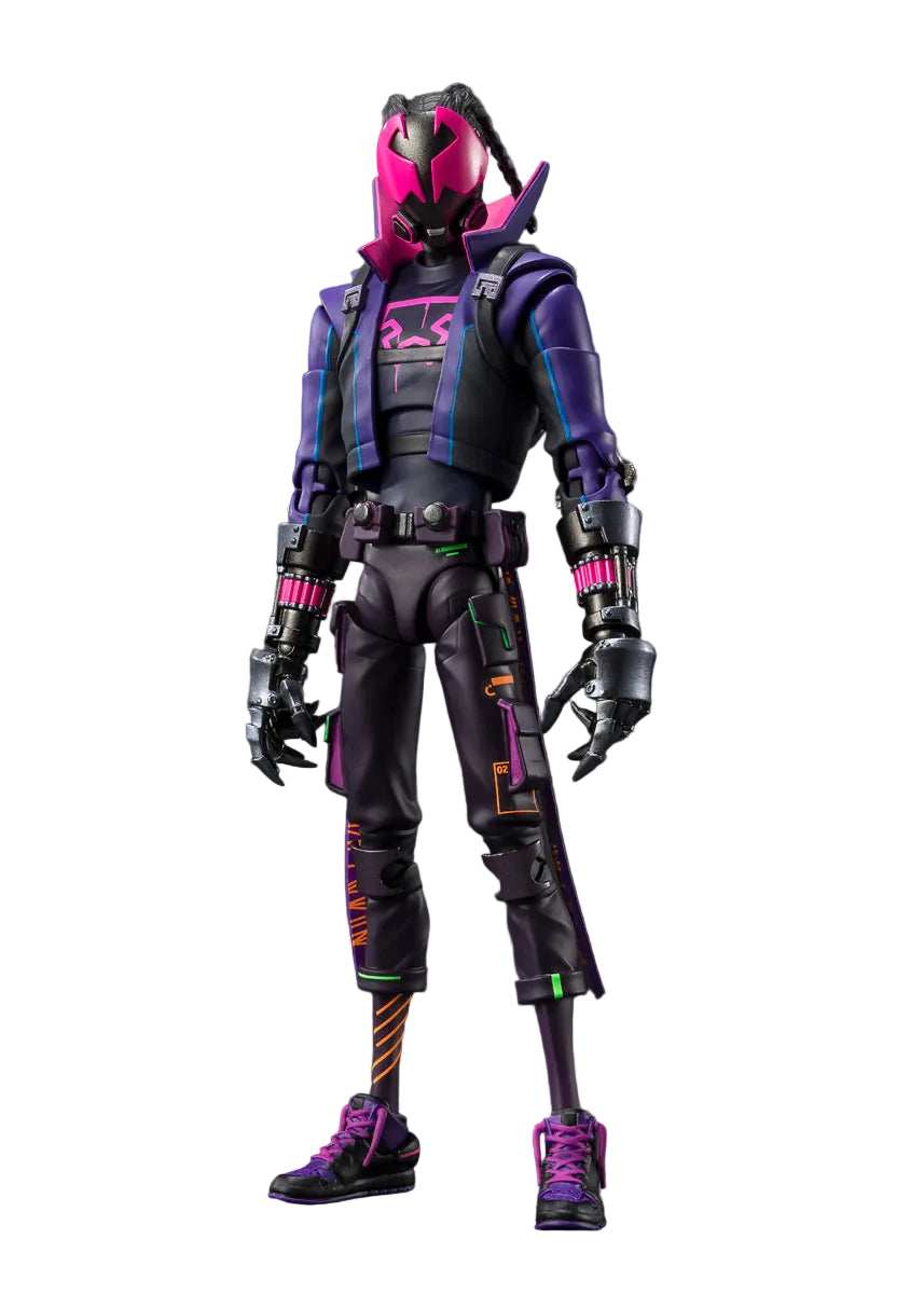 MILES G. MORALES SH FIGUARTS