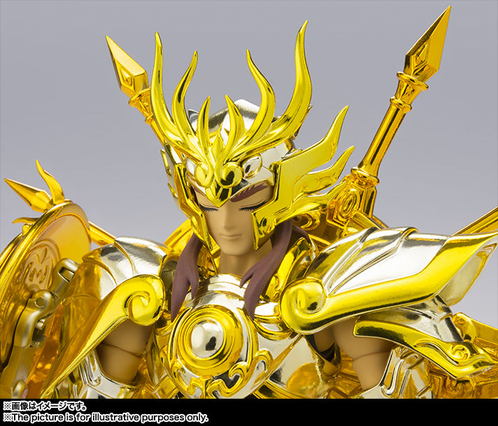 DOHKO DE LIBRA DIVINO EX MYTH CLOTH (GOD CLOTH)