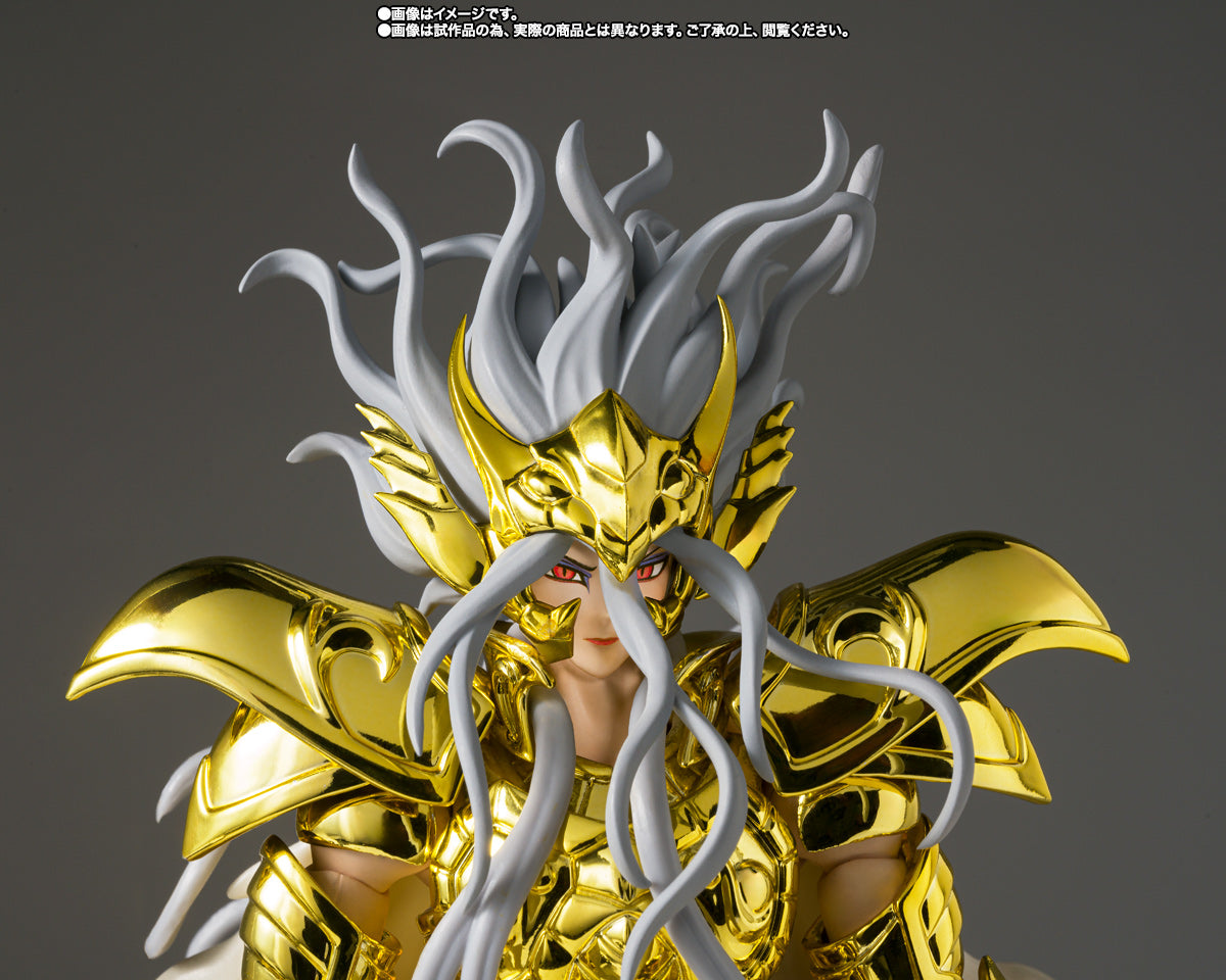 ODYSSEUS DE OPHIUCHOS EX (OPYX) MYTH CLOTH