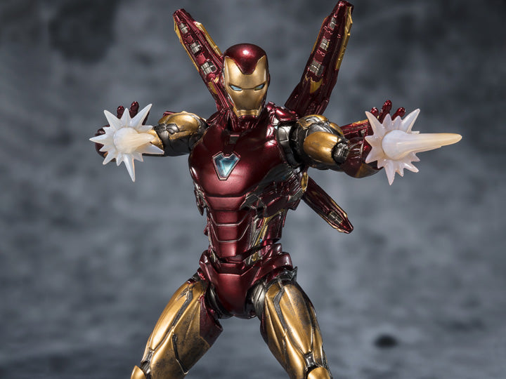 Iron Man Mark 85 - <FIVE YEARS LATER~2023> EDITION- (THE INFINITY SAGA)