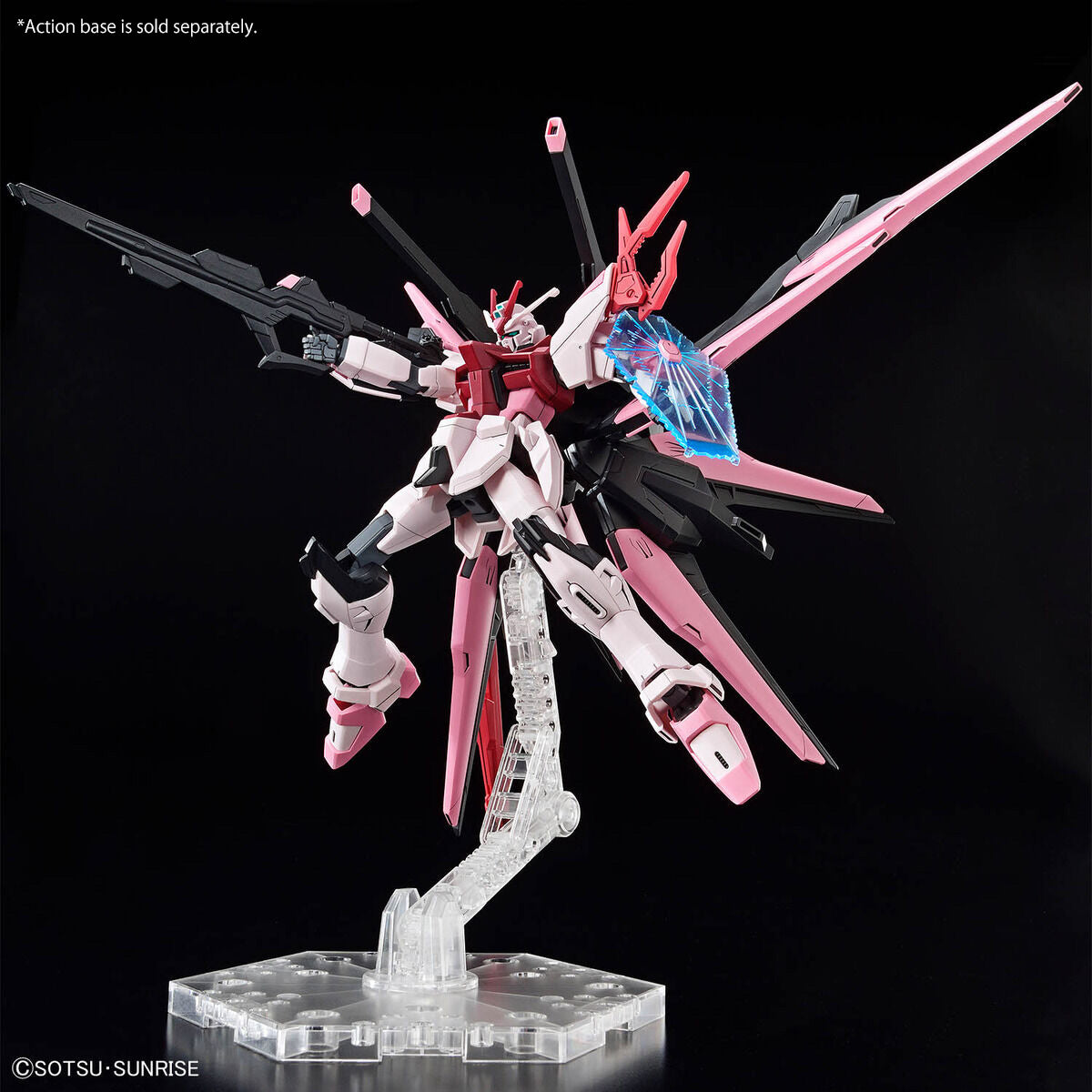 GUNDAM PERFECT STRIKE FREEDOM ROUGE HG 1/144 MODEL KIT