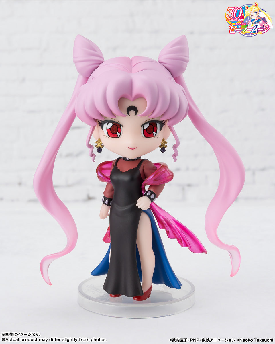 BLACK LADY MINI FIGUARTS