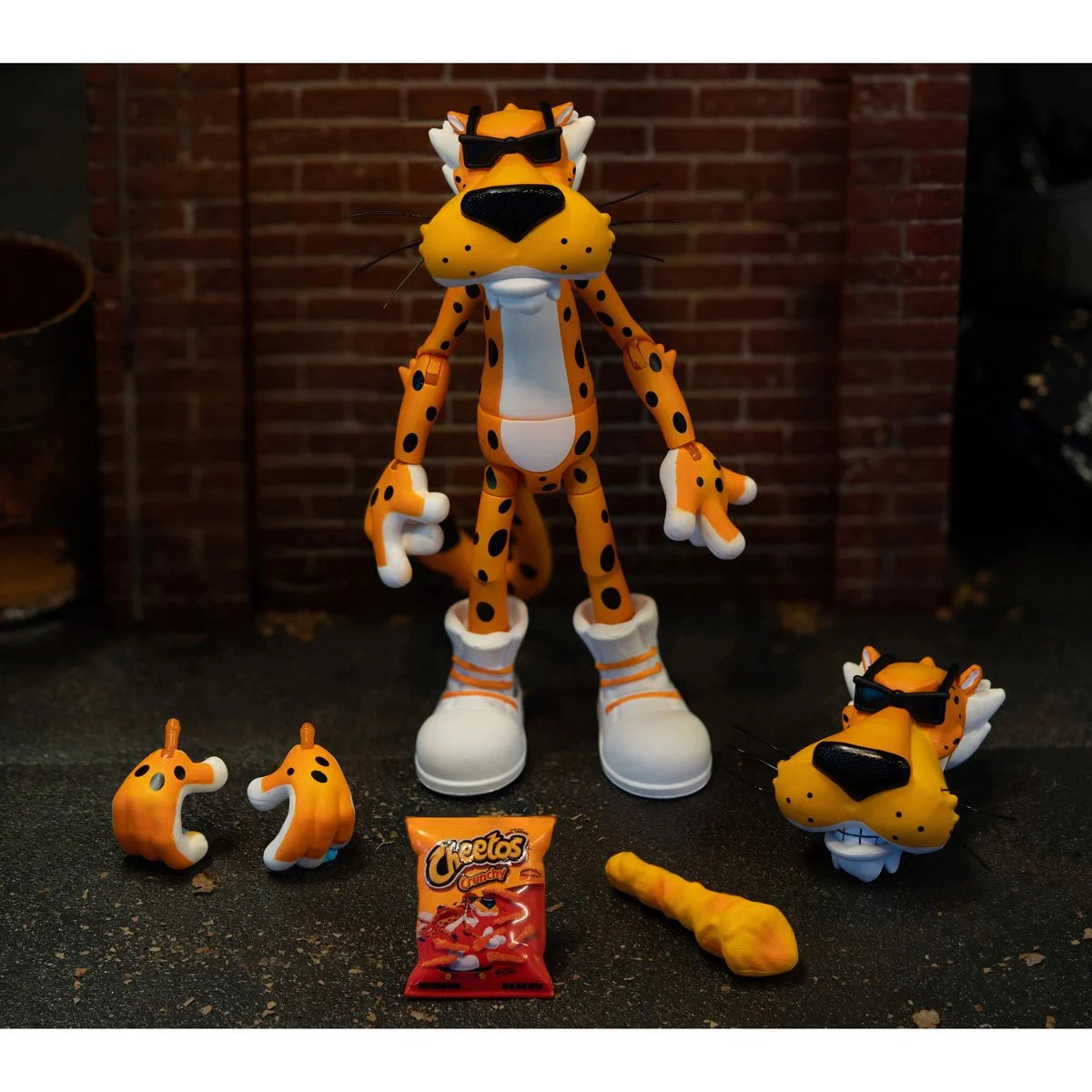 CHESTER CHETOS FIGURA JADA TOYS