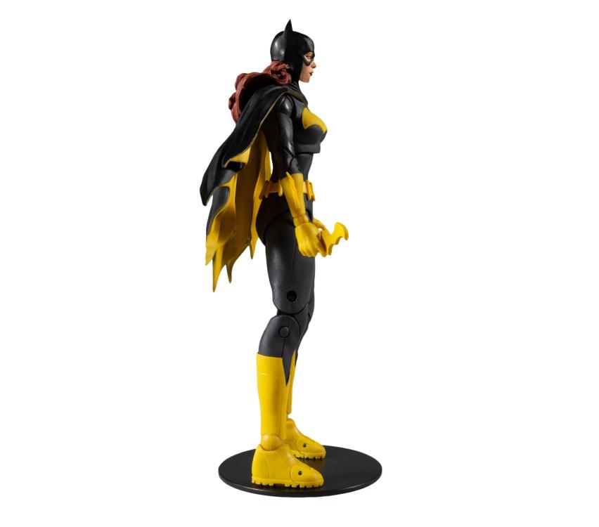 BATGIRL THREE JOKERS - DC MULTIVERSE