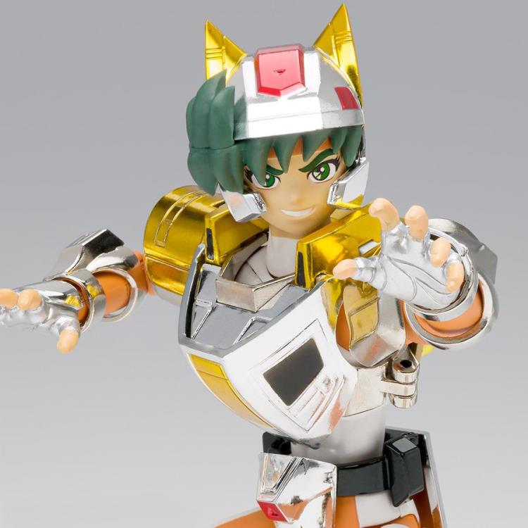 DAICHI DE ZORRO ACERO MYTH CLOTH LAND SAINT SEIYA