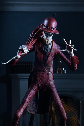EL HOMBRE TORCIDO (Crooked Man) - EL CONJURO