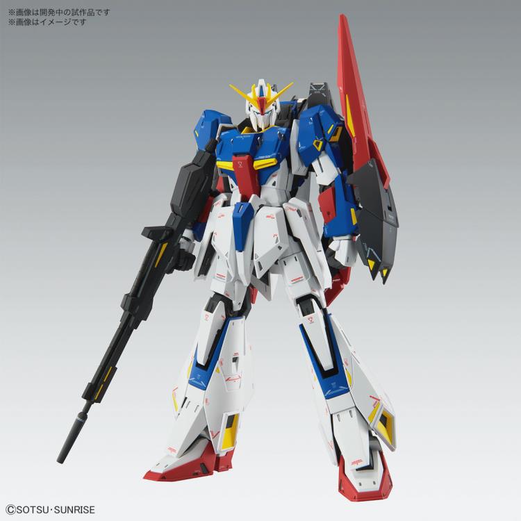 GUNDAM ZETA MSZ006 Ver.Ka MG 1/100 MODEL KIT